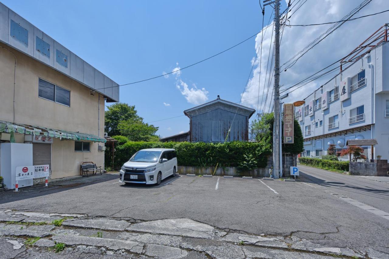 Fuyo Sankyo Enka ฟูจิคาวากุจิโกะ ภายนอก รูปภาพ