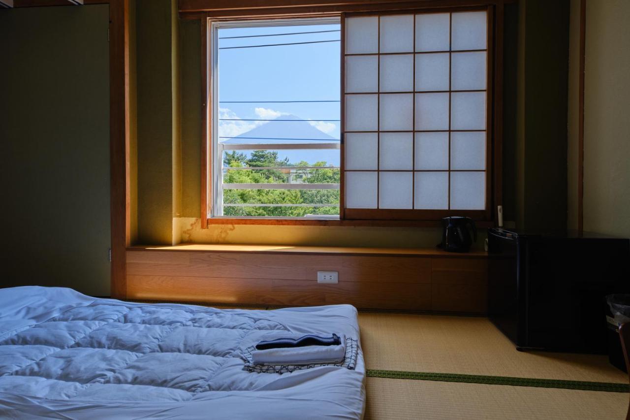 Fuyo Sankyo Enka ฟูจิคาวากุจิโกะ ภายนอก รูปภาพ