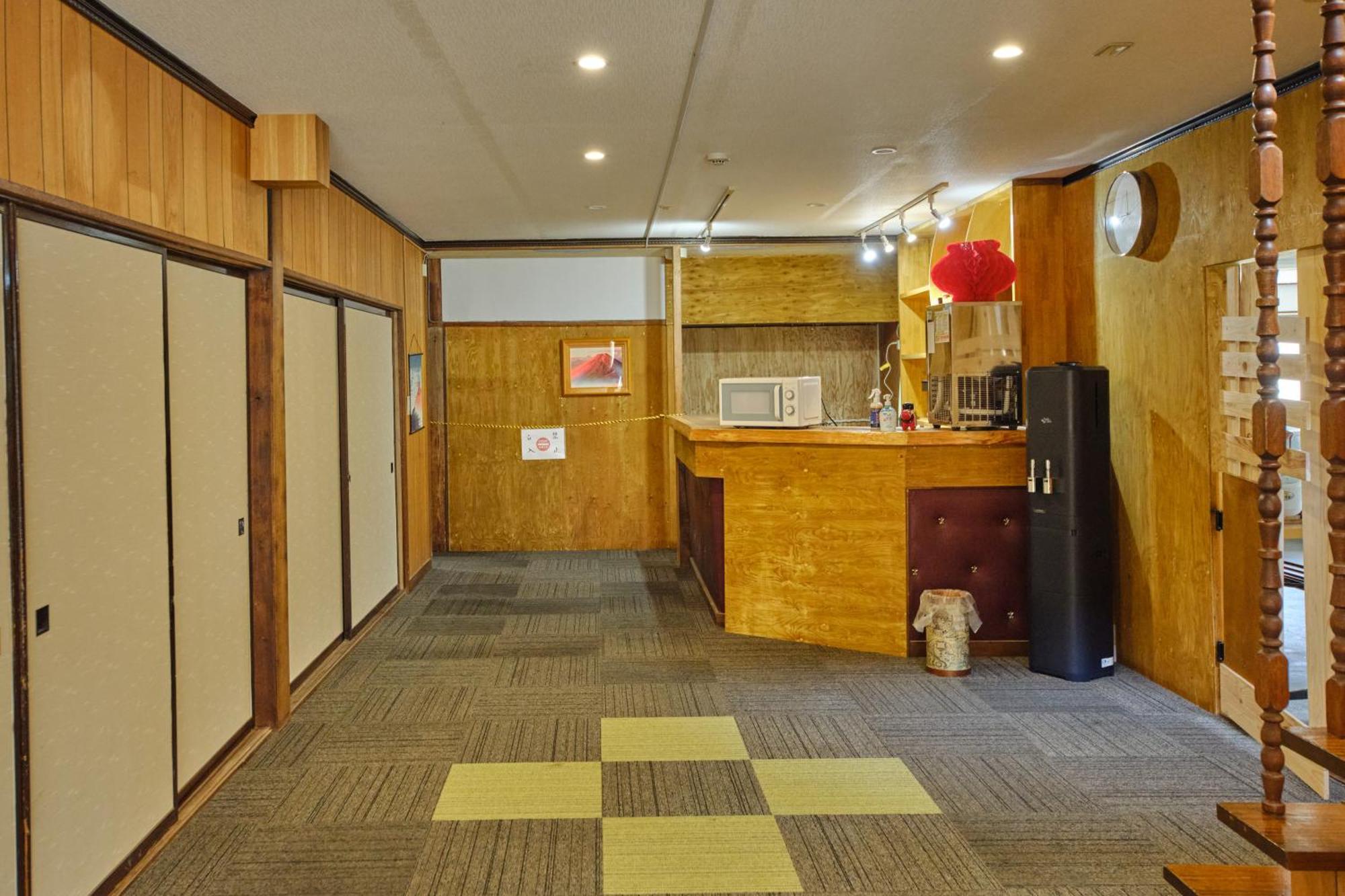Fuyo Sankyo Enka ฟูจิคาวากุจิโกะ ภายนอก รูปภาพ