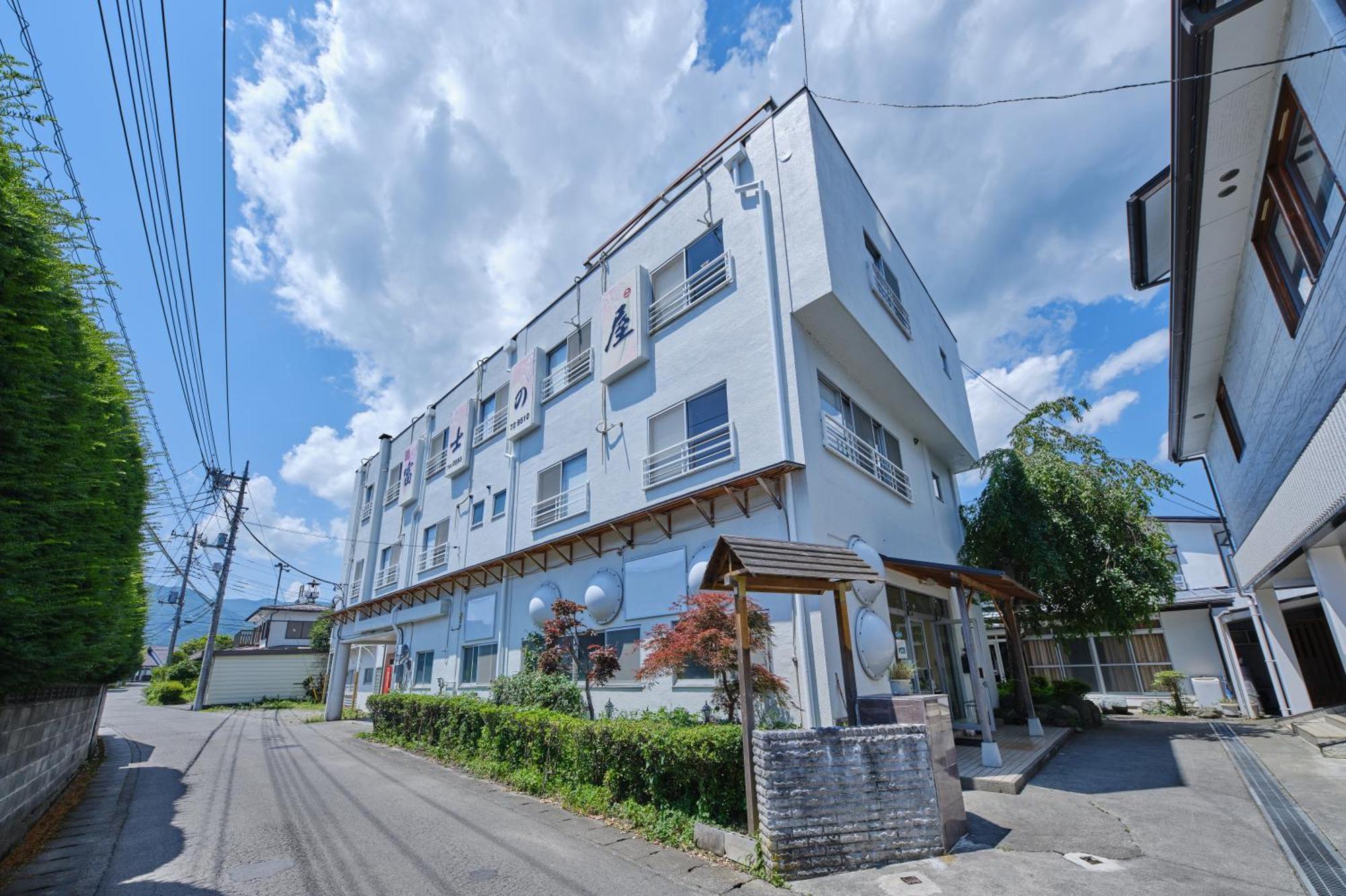 Fuyo Sankyo Enka ฟูจิคาวากุจิโกะ ภายนอก รูปภาพ