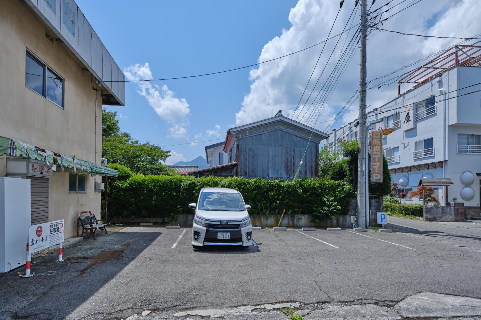 Fuyo Sankyo Enka ฟูจิคาวากุจิโกะ ภายนอก รูปภาพ
