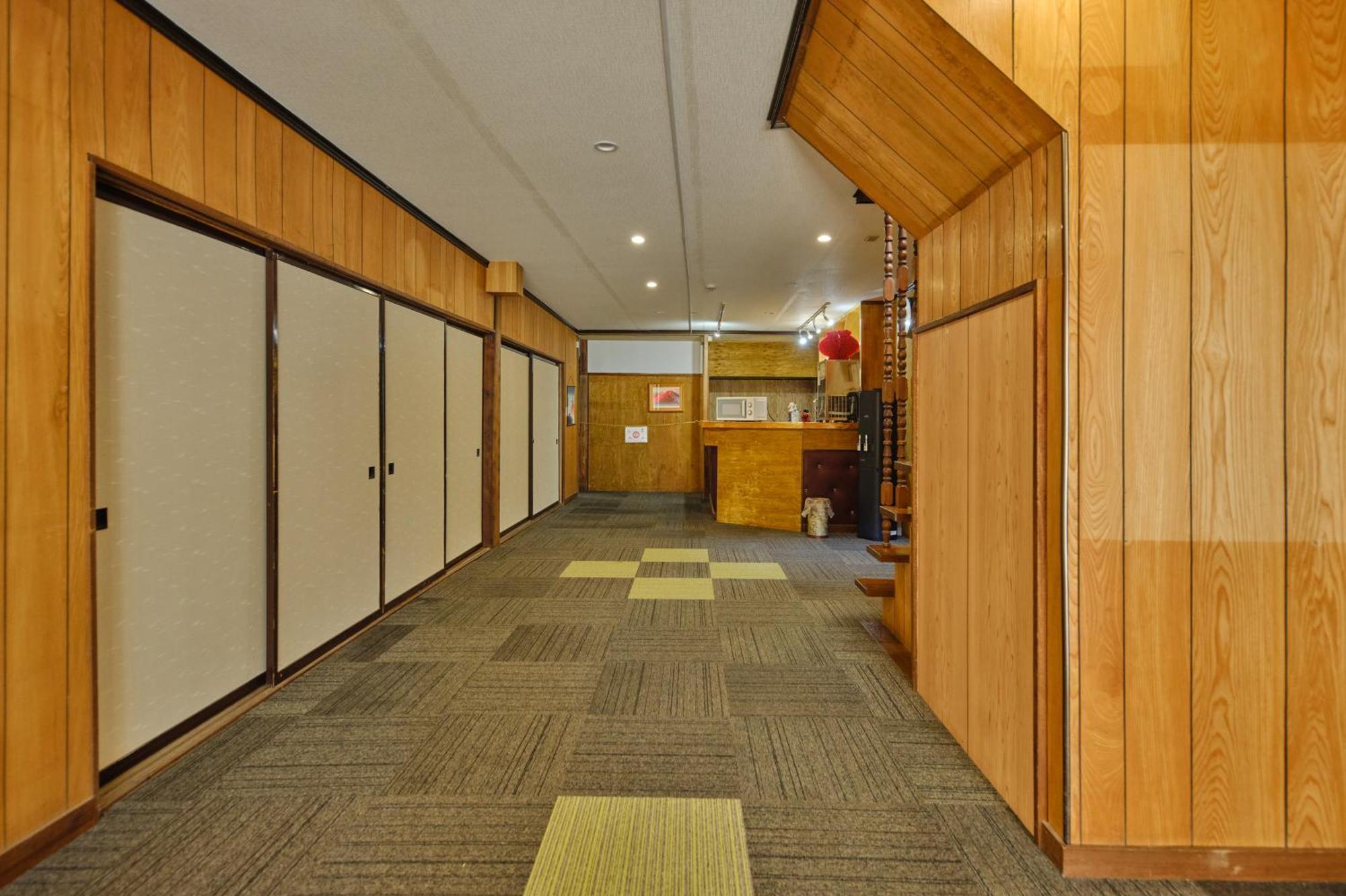 Fuyo Sankyo Enka ฟูจิคาวากุจิโกะ ภายนอก รูปภาพ