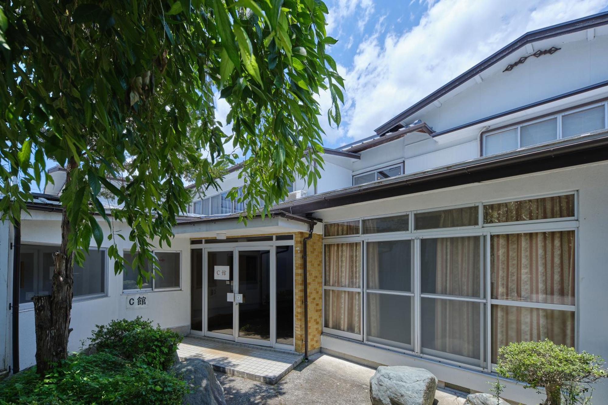 Fuyo Sankyo Enka ฟูจิคาวากุจิโกะ ภายนอก รูปภาพ