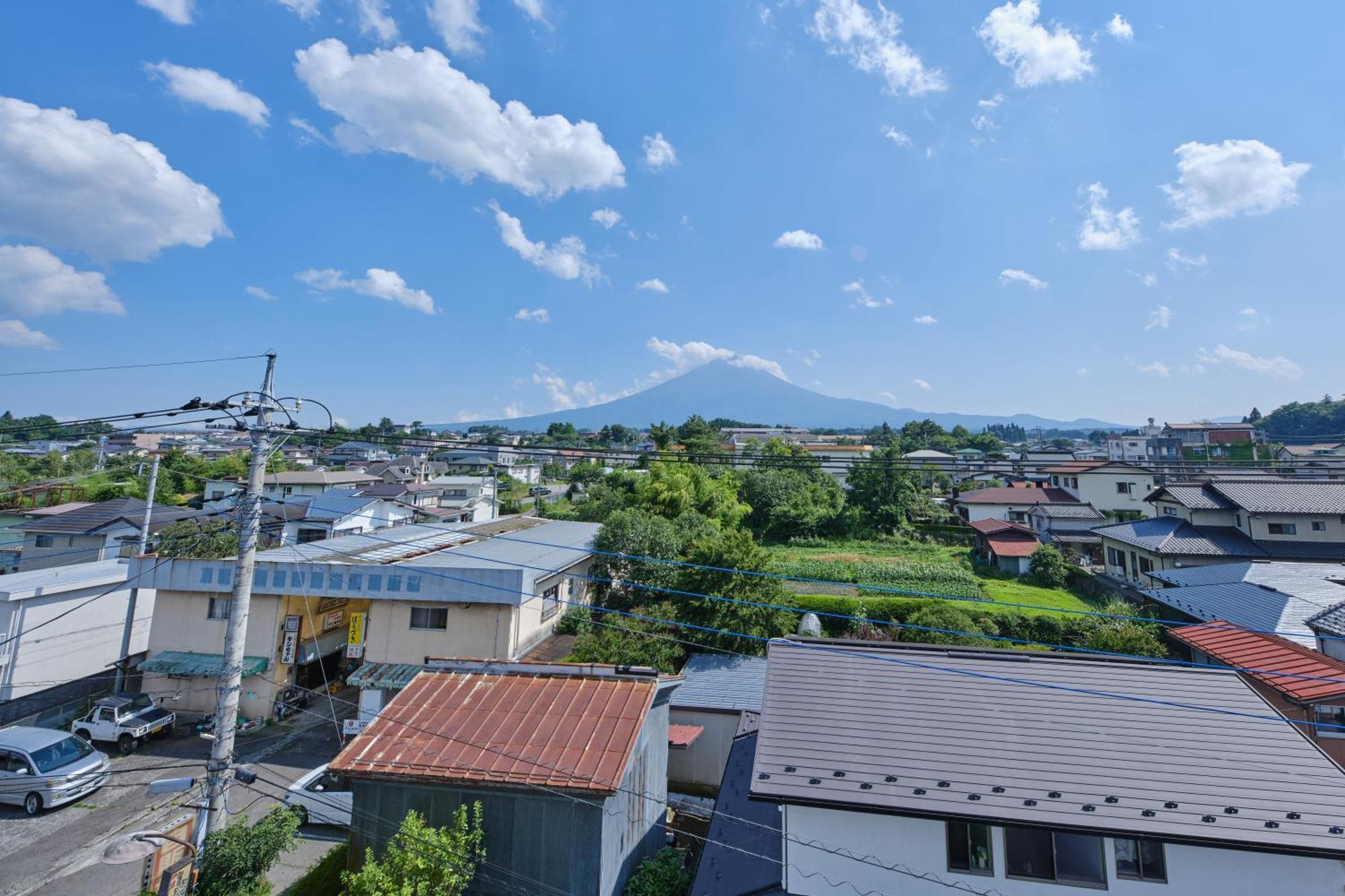 Fuyo Sankyo Enka ฟูจิคาวากุจิโกะ ภายนอก รูปภาพ