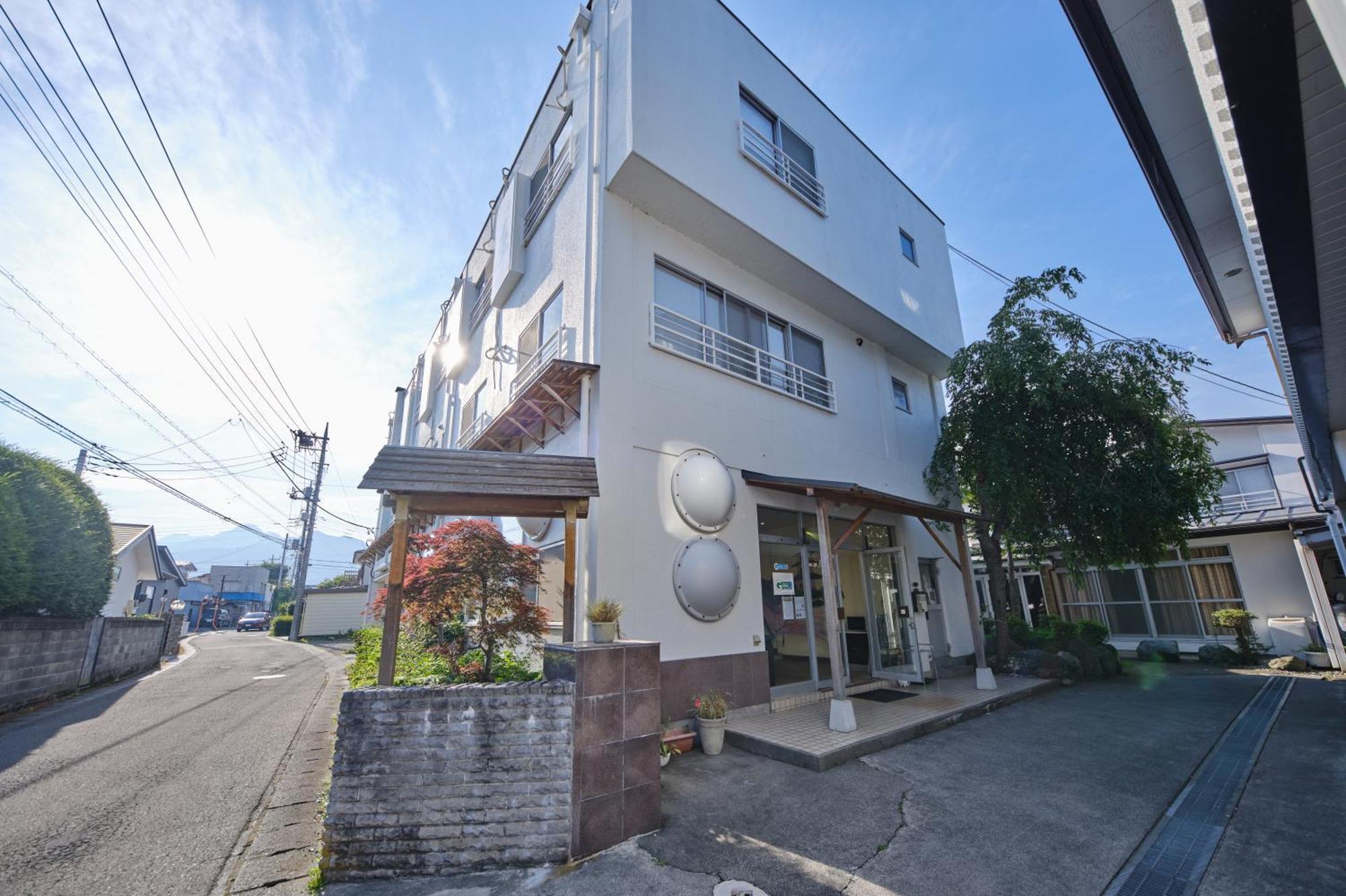 Fuyo Sankyo Enka ฟูจิคาวากุจิโกะ ภายนอก รูปภาพ
