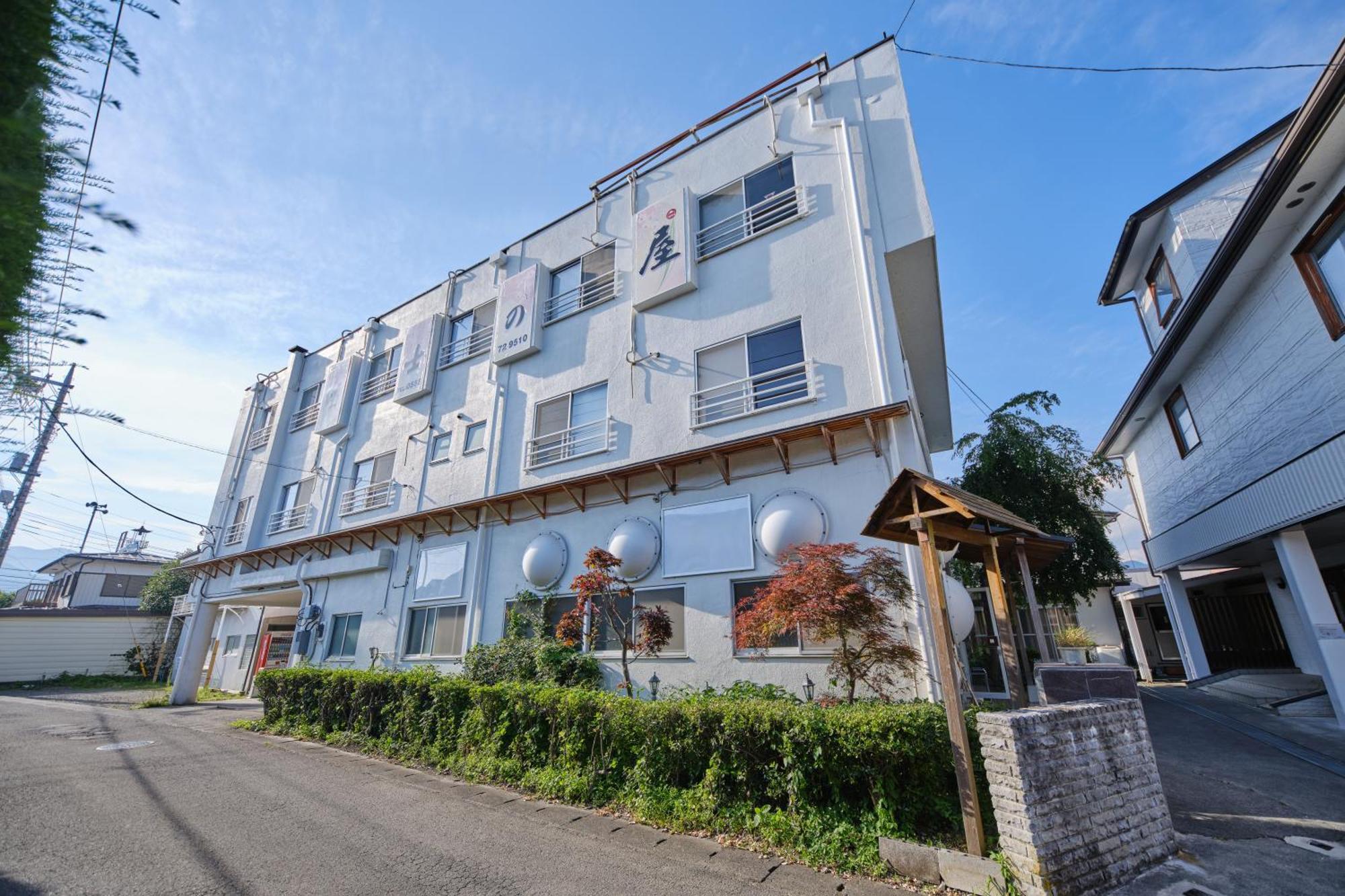 Fuyo Sankyo Enka ฟูจิคาวากุจิโกะ ภายนอก รูปภาพ