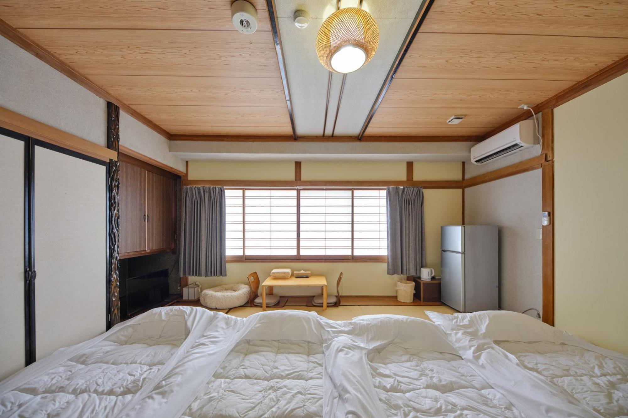 Fuyo Sankyo Enka ฟูจิคาวากุจิโกะ ภายนอก รูปภาพ